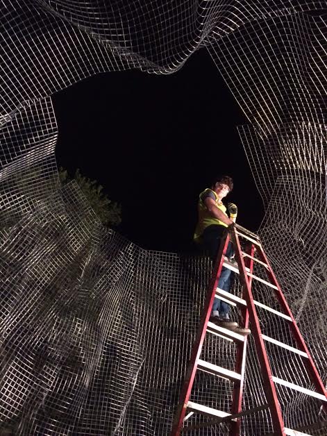 茧；茧状物；（某些昆虫的）卵袋；防护层丨Bach Architecture 及多学科学生团队-6