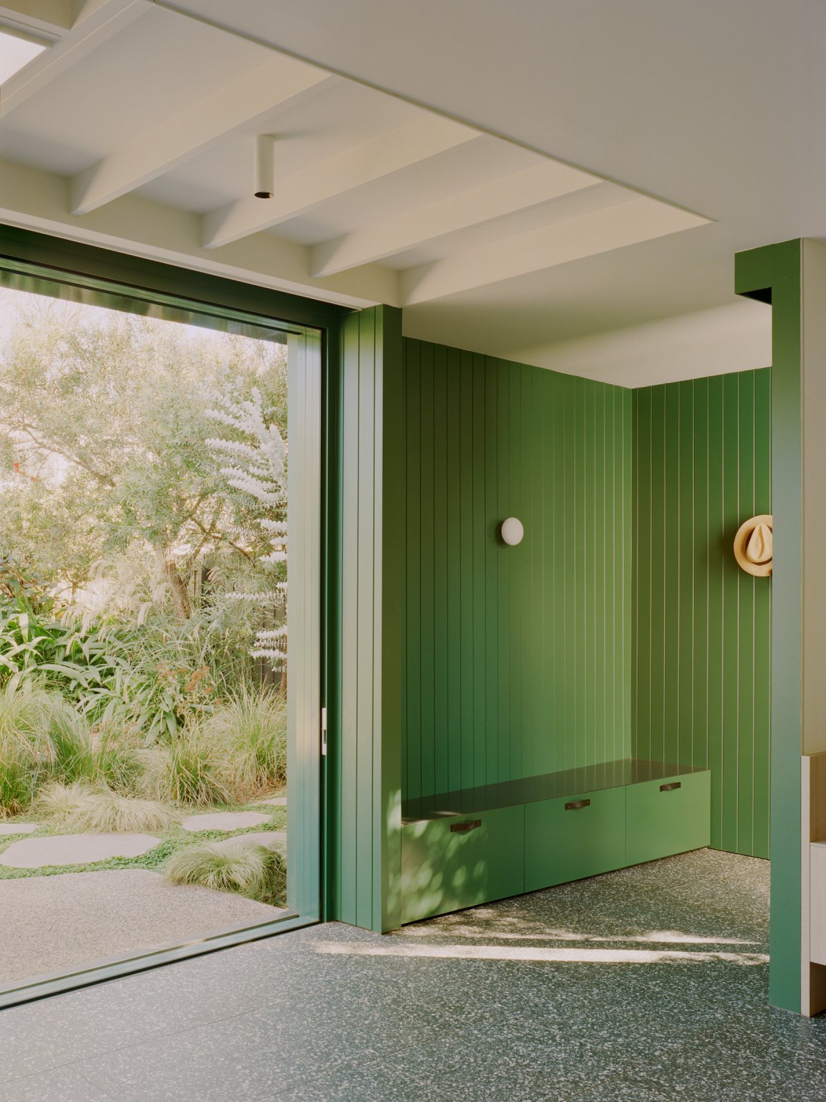 Garden Wall 住宅丨英国英格兰丨SoneloArchitects-3