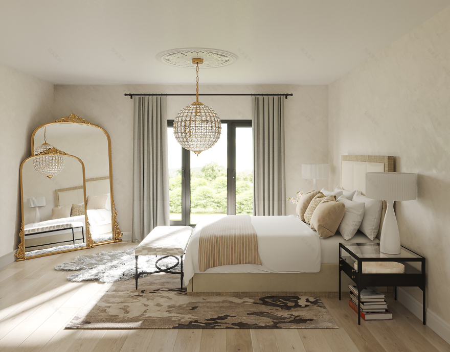 居住空间丨Tracy-5