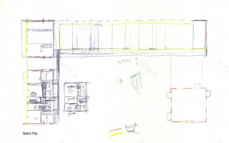 希尔弗瑟姆的住宅区丨荷兰丨Mateo Arquitectura-14