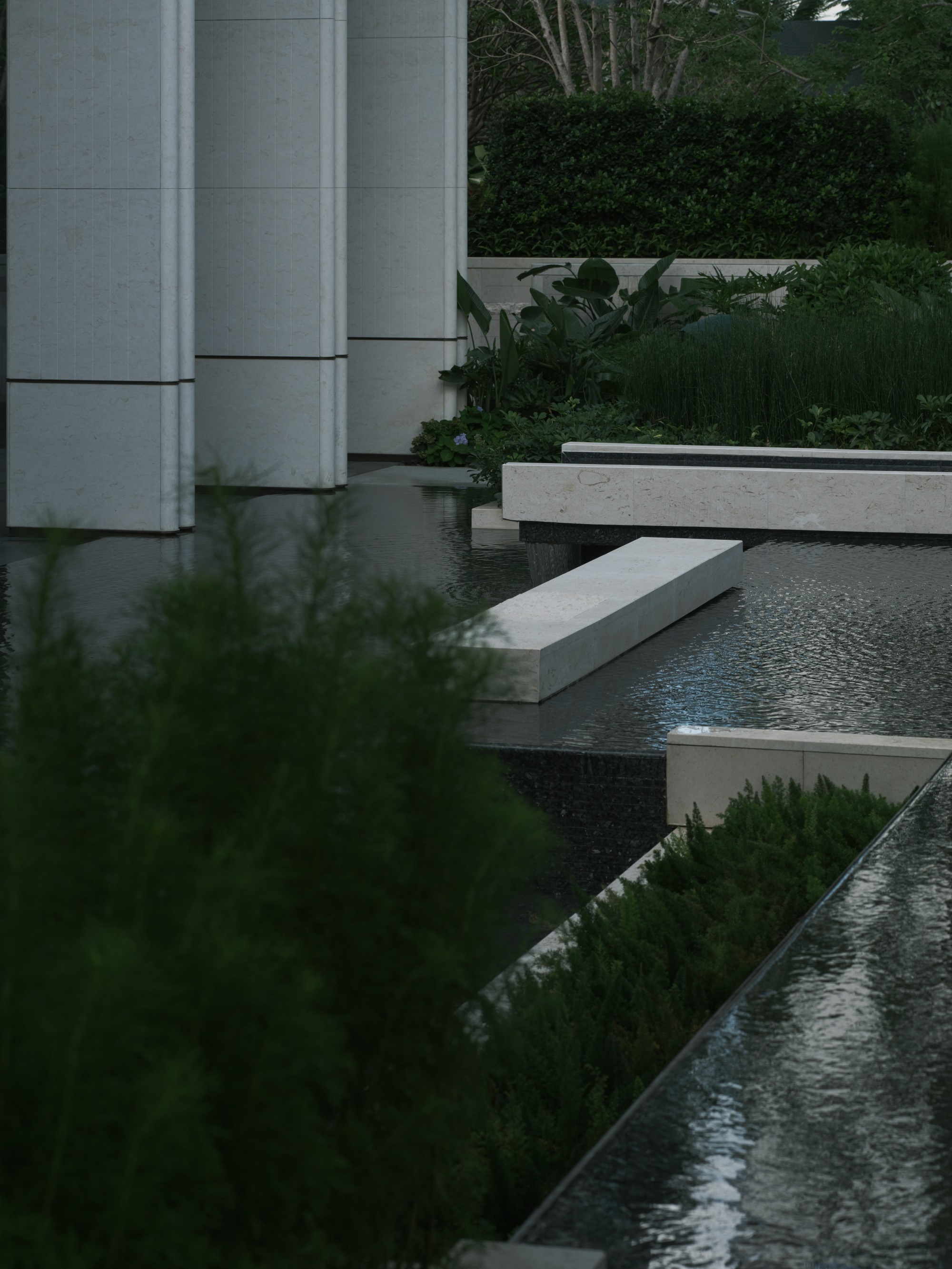 三亚招商·林屿间丨中国三亚丨成都麦微景观建筑事务所-86