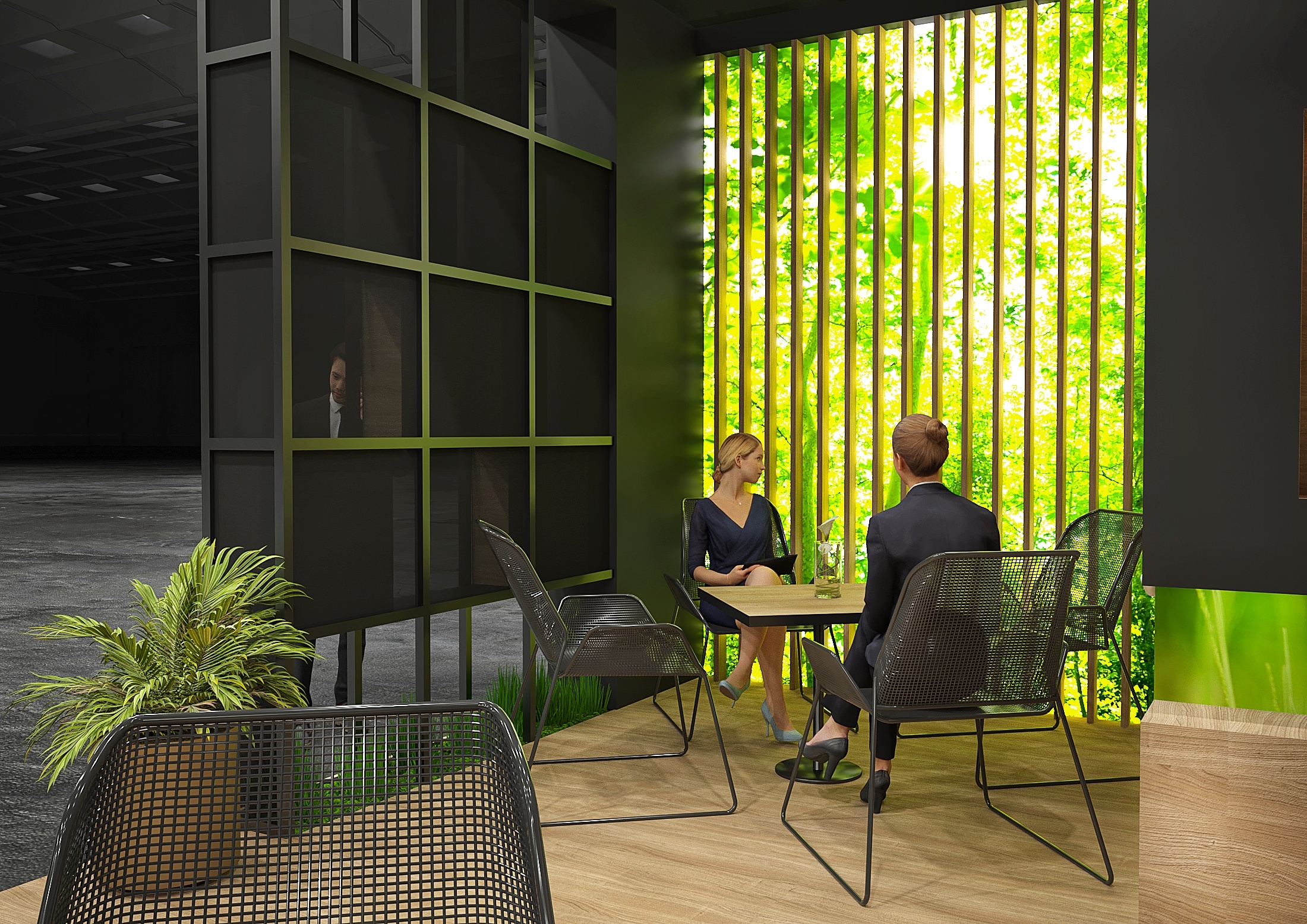 SKINLINE, 40 sq.m.-6