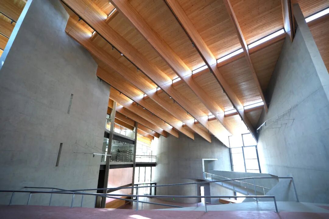 KA照明案例｜点亮嶂石岩-岩美术馆，共筑美学新地标！-18