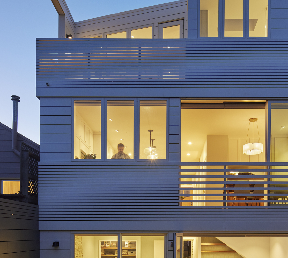 美国第四墙的房子丨SAW,,Spiegel Aihara 工作室-6