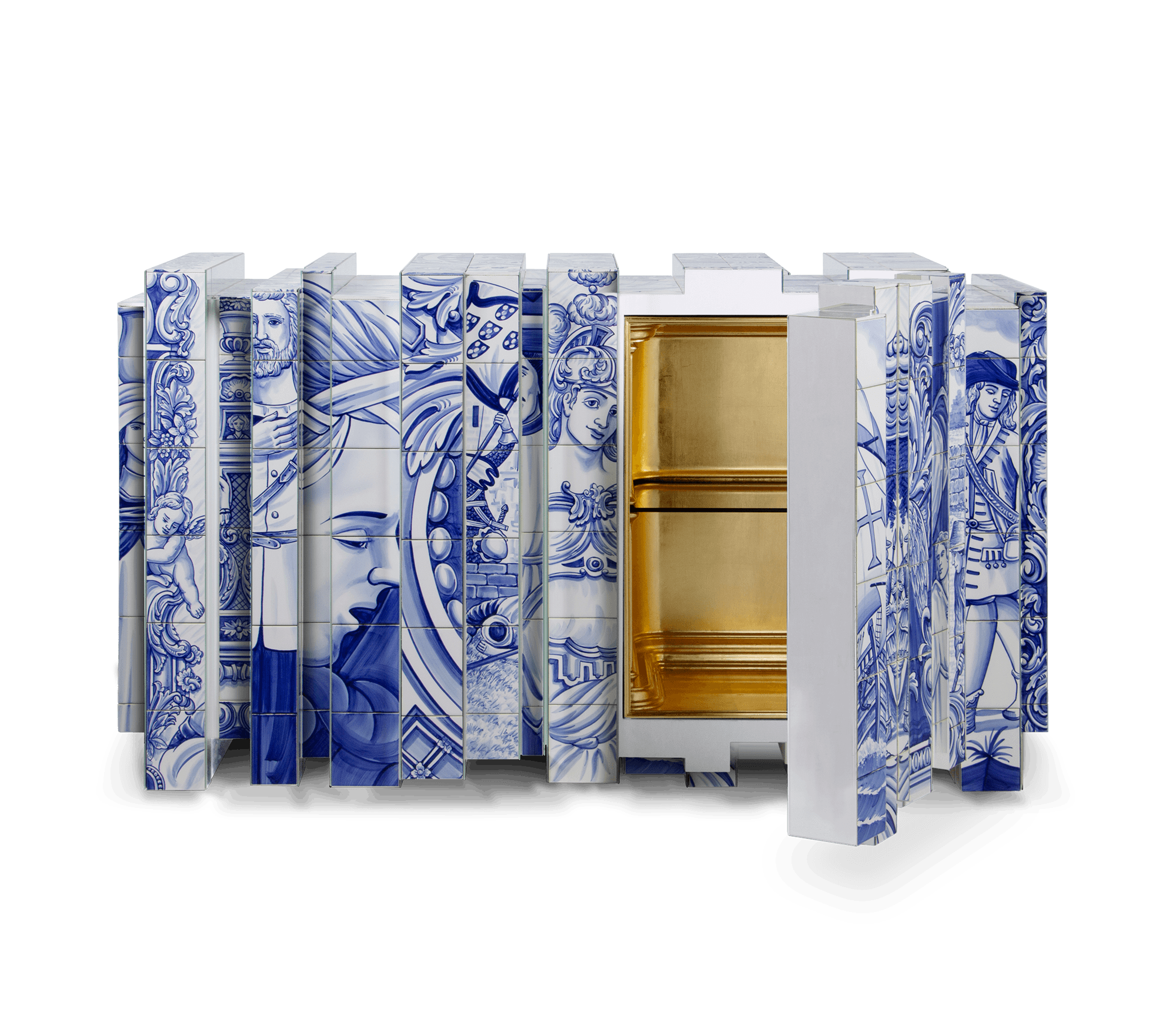 Heritage Sideboard（传承边柜）-4