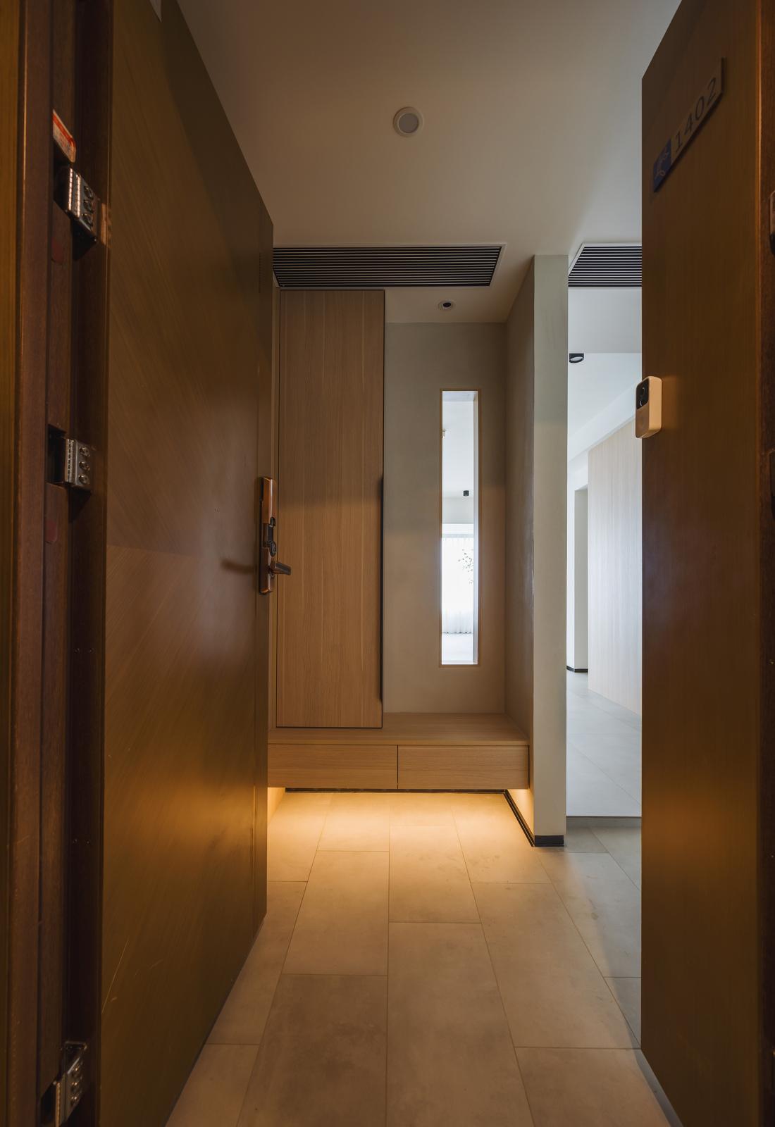 北欧 ins 风精装房改造-0