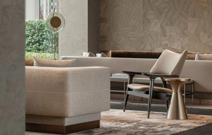 万科瑧府 · 绽放丨中国佛山丨于舍设计-14