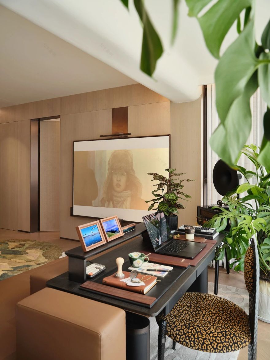 金地自在城 时境花园丨中国昆明丨上海岳蒙设计有限公司-34