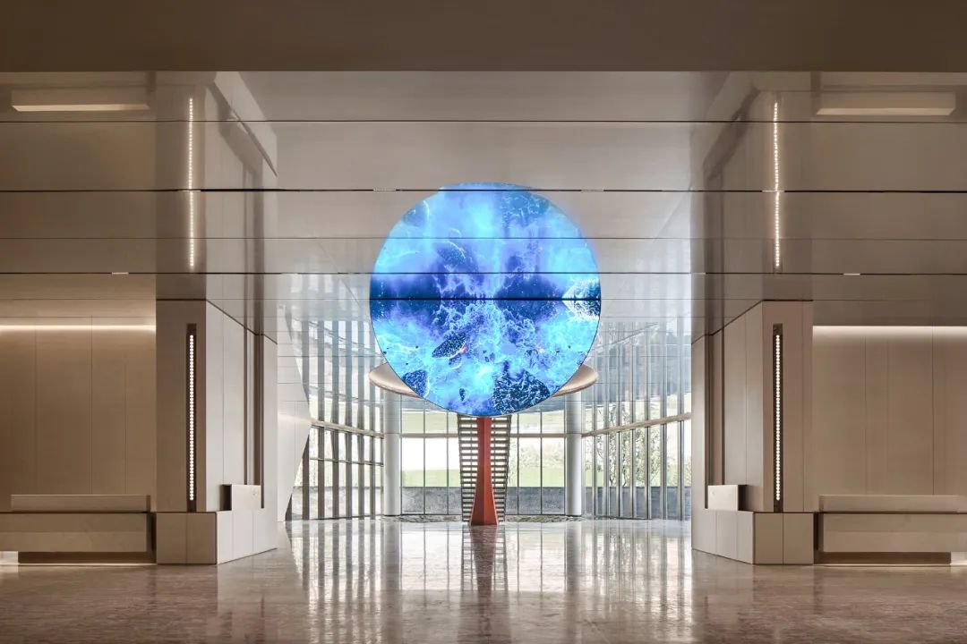 武汉长江天地丨中国武汉丨WJID维几设计-13