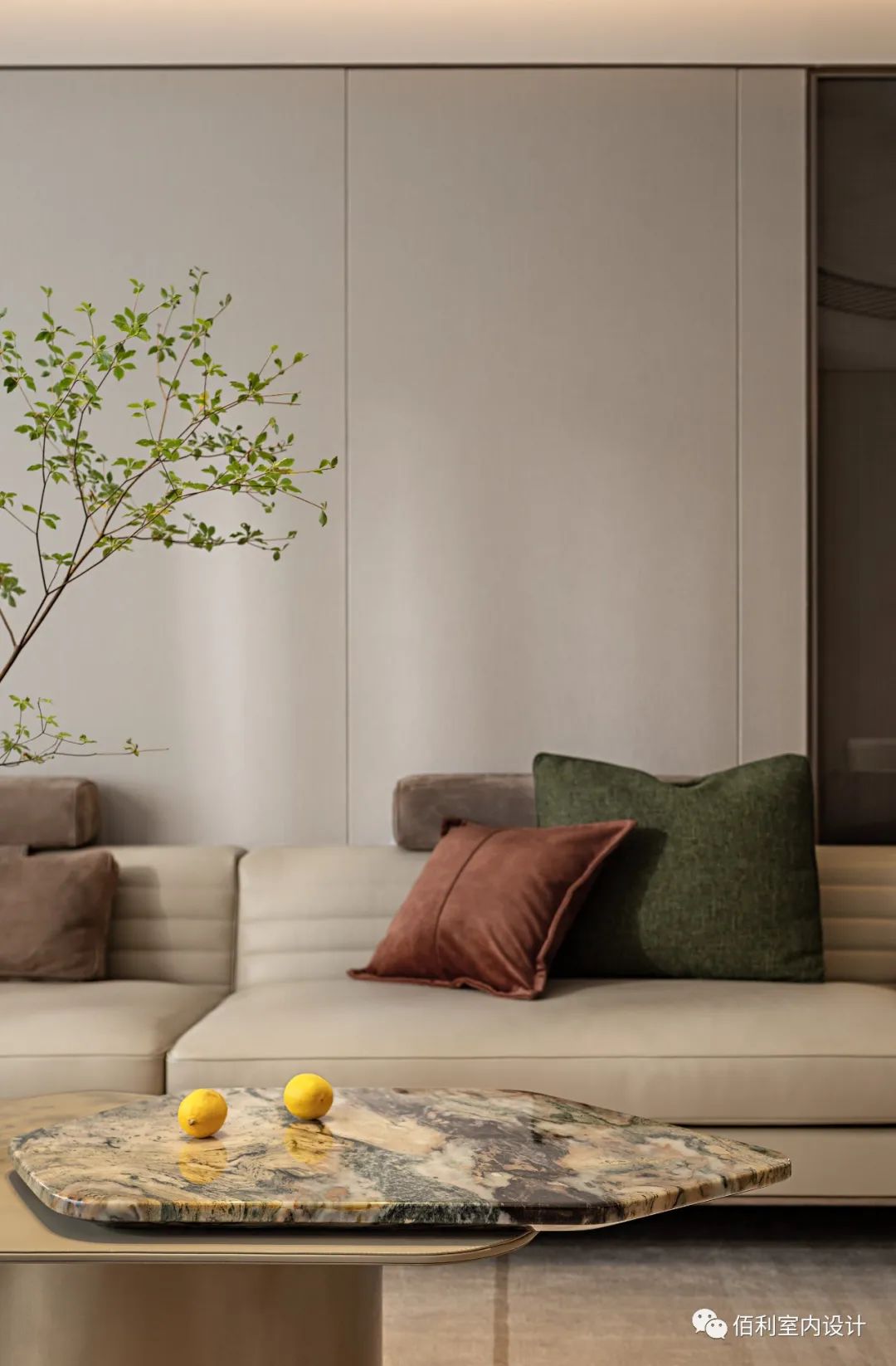 深圳发展兴苑私宅丨中国深圳丨佰利室内设计-12