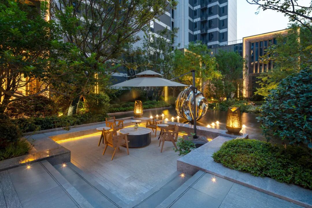 金地·汉口峯汇丨中国武汉丨伍道设计-71