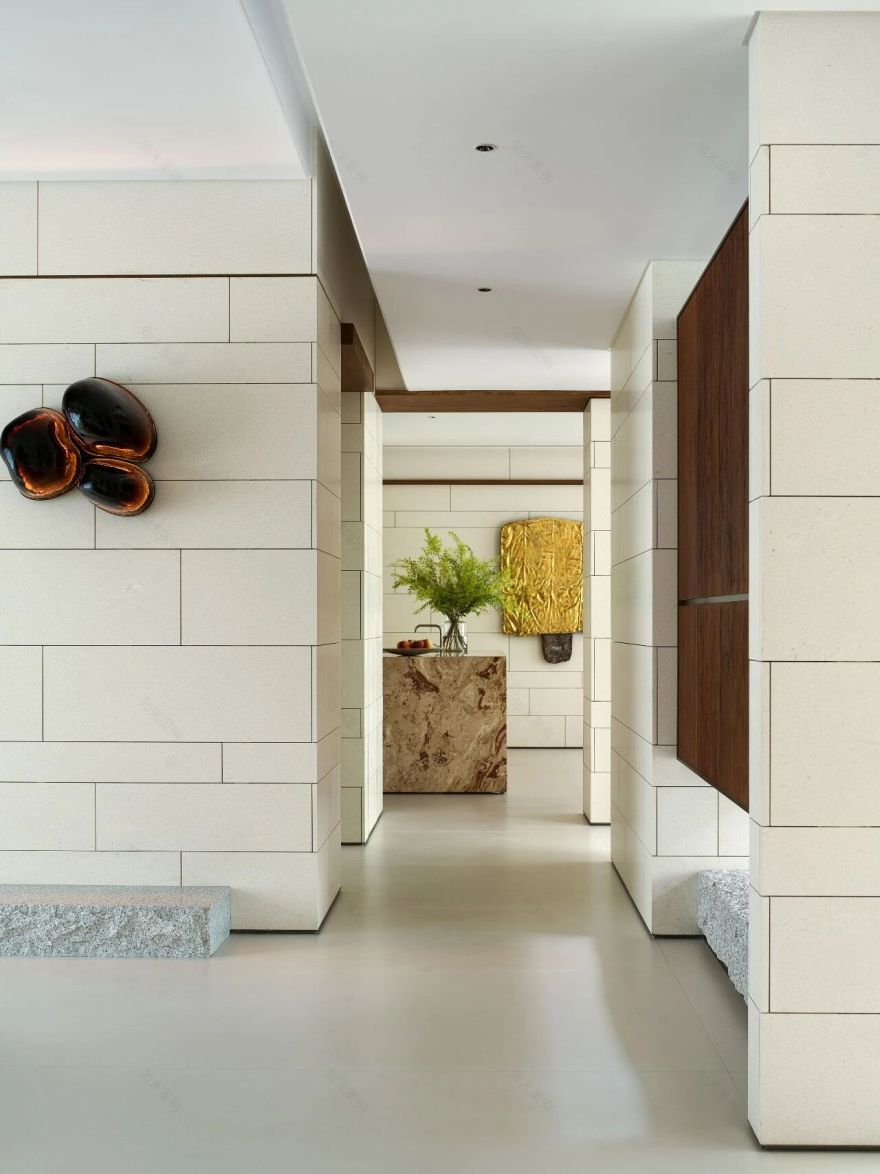 湖畔佳苑丨中国上海丨WJ STUDIO万境设计-15