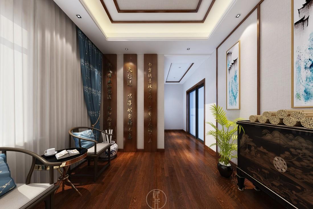 《山有木兮》 | 山水意境,美式简约,彰显精致品质生活-24