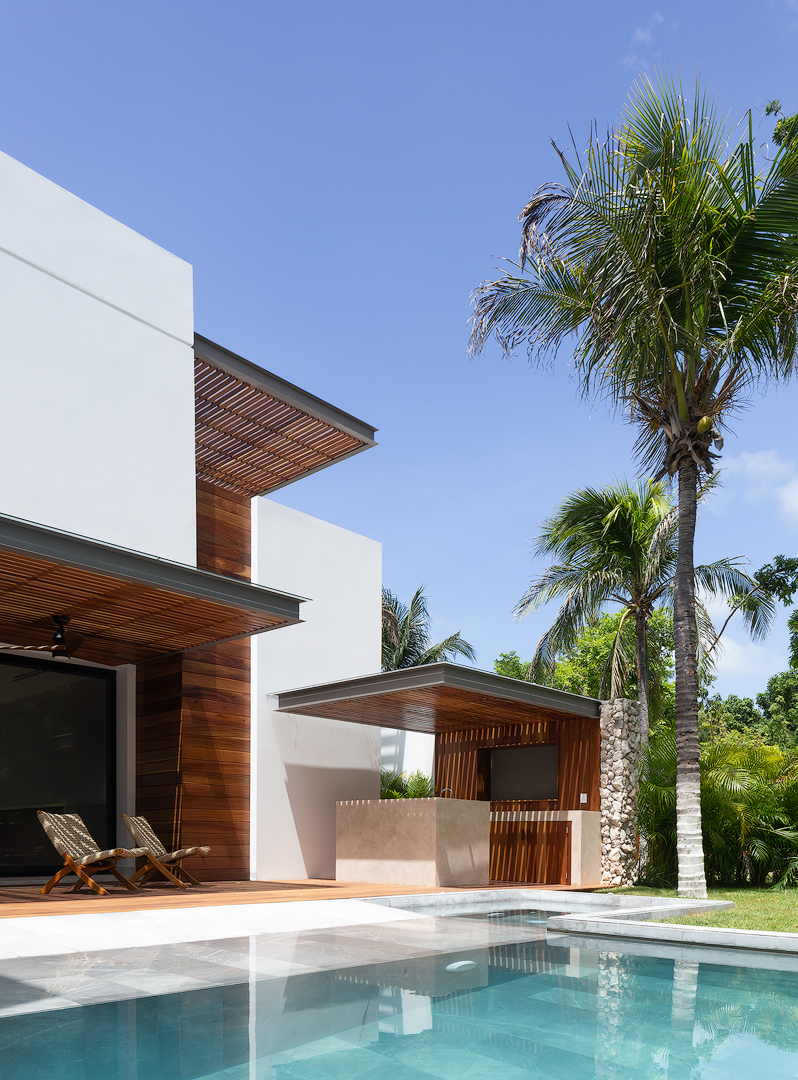 海豚之家丨estudio AM arquitectos-28