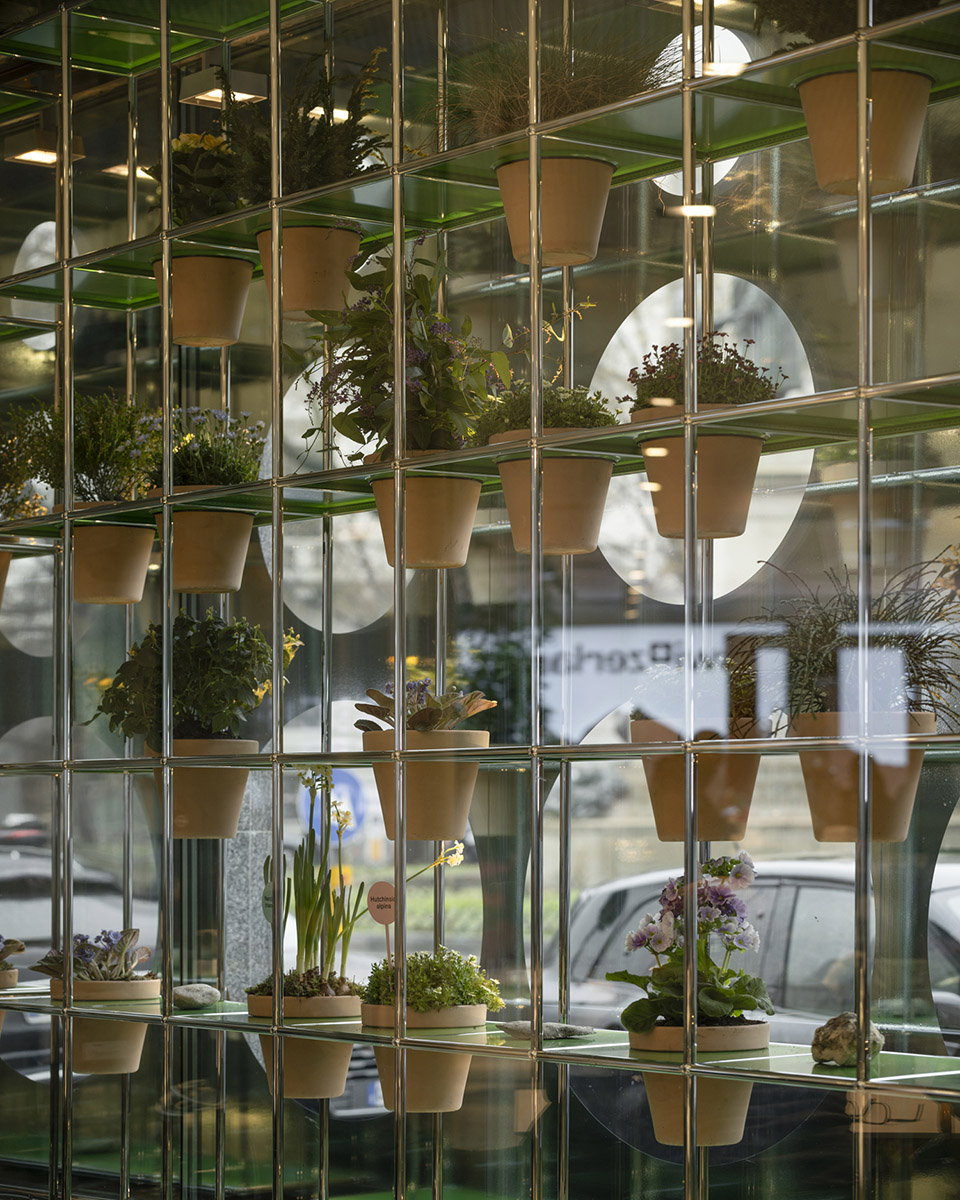 Flora Alpina花园丨意大利米兰丨BUREAU（Daniel Zamarbide等）-56
