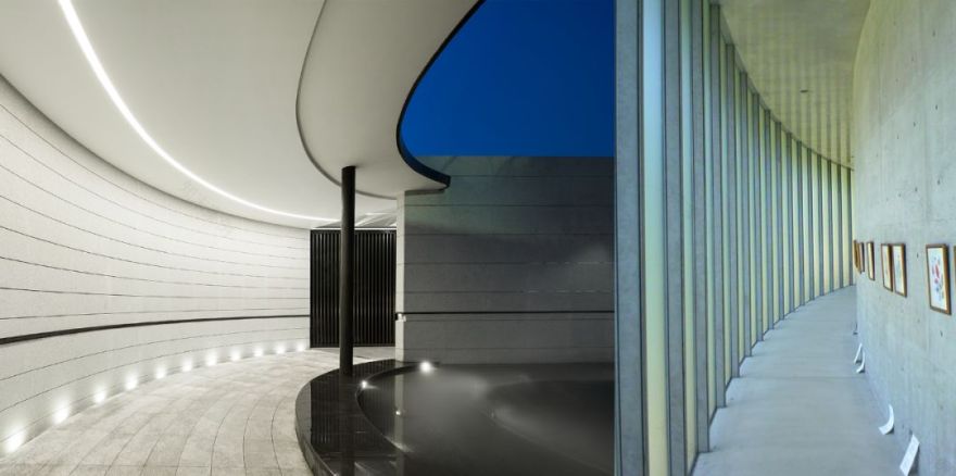 水岸 · 画廊 | 宁波卓越·维港-14