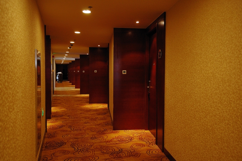 沙家浜天堂卡通假日休闲酒店-10