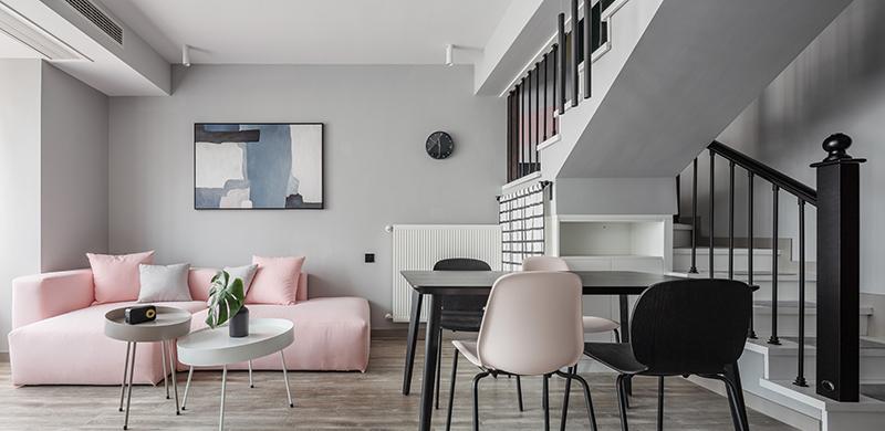 8号空间老杨丨平层丨百瑞景5期Loft-2