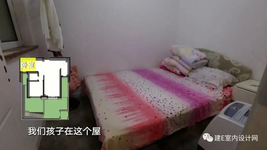 《梦改》孙建亚打造三代同堂温馨家,200㎡仓库变身复式小洋墅!-27