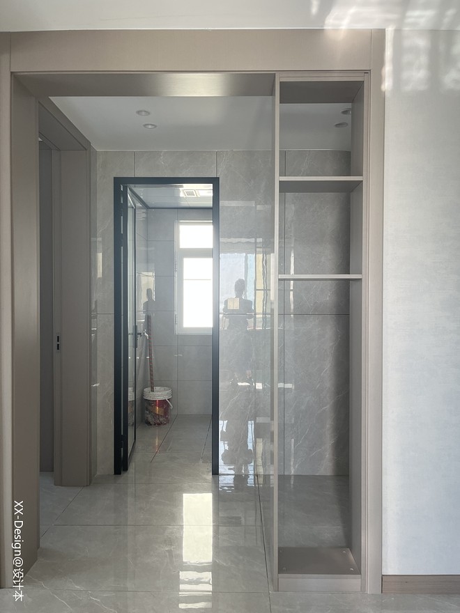 轩苑  悦华府15万元三居120平米装修项目-11