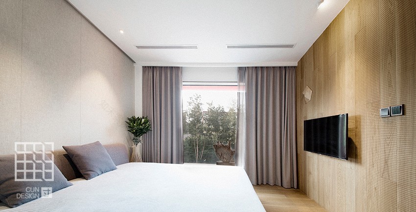 当代MOMA 打破常规的全新住宅格局 CUN(寸)DESIGN-10