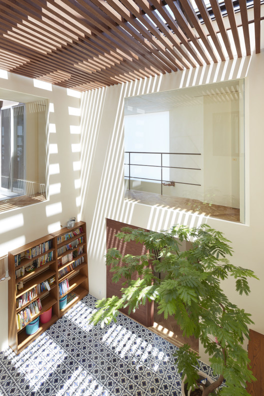 House in Ishikiri  Fujiwaramuro Architects-12
