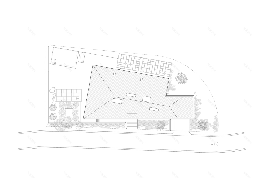 Casa Escondida · 沙漠海岸别墅丨墨西哥-32