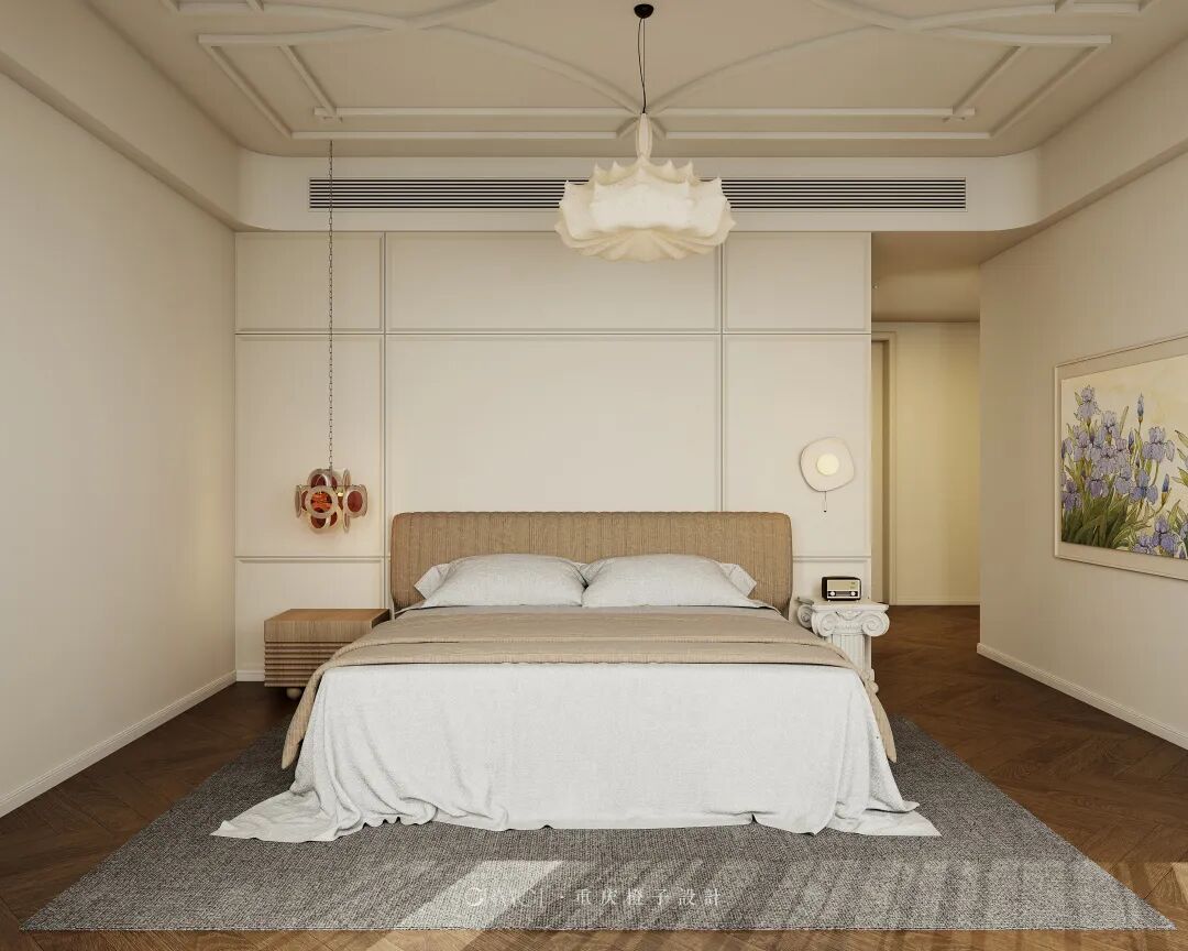 新作预告||水晶郦城（软装改造案例）-27