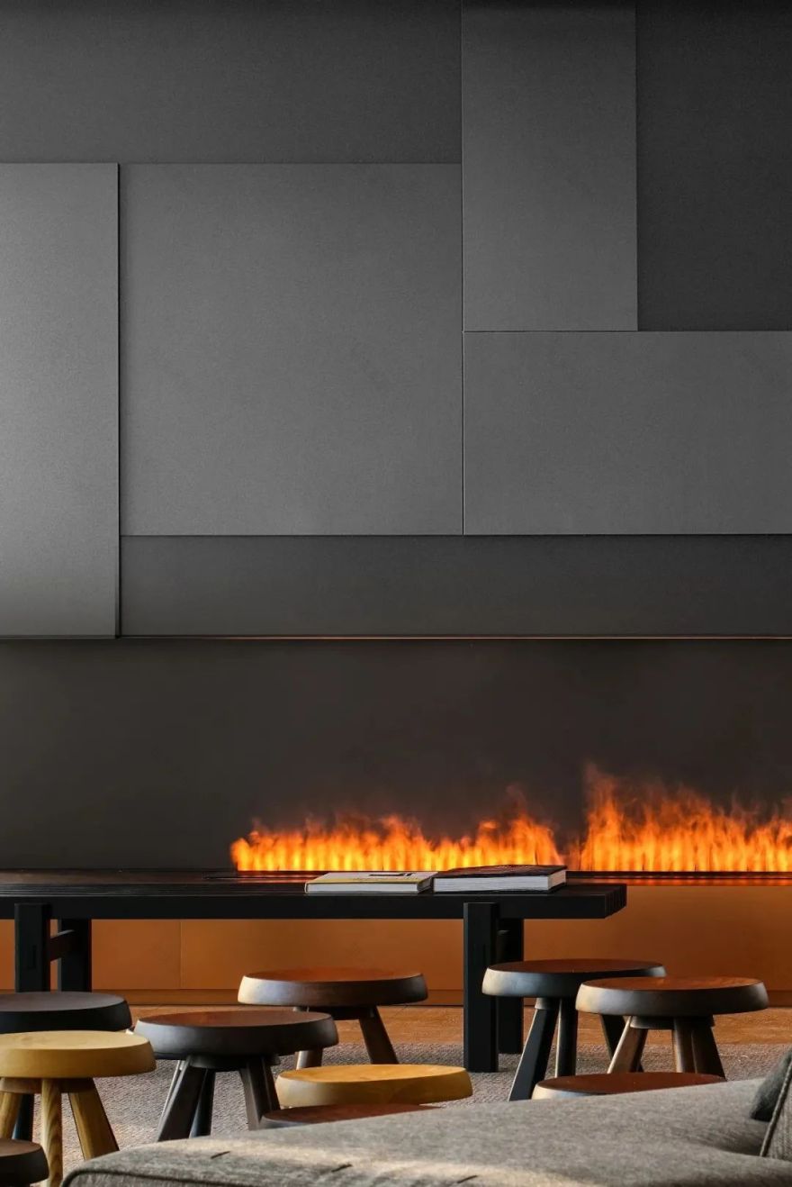 极简纯粹的居住艺术 · 北京十號国际住宅设计丨中国北京丨卓艺设计,卓越装饰-48