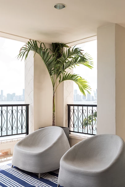 Miami 公寓丨美国迈阿密丨BZP Arquitetura-21