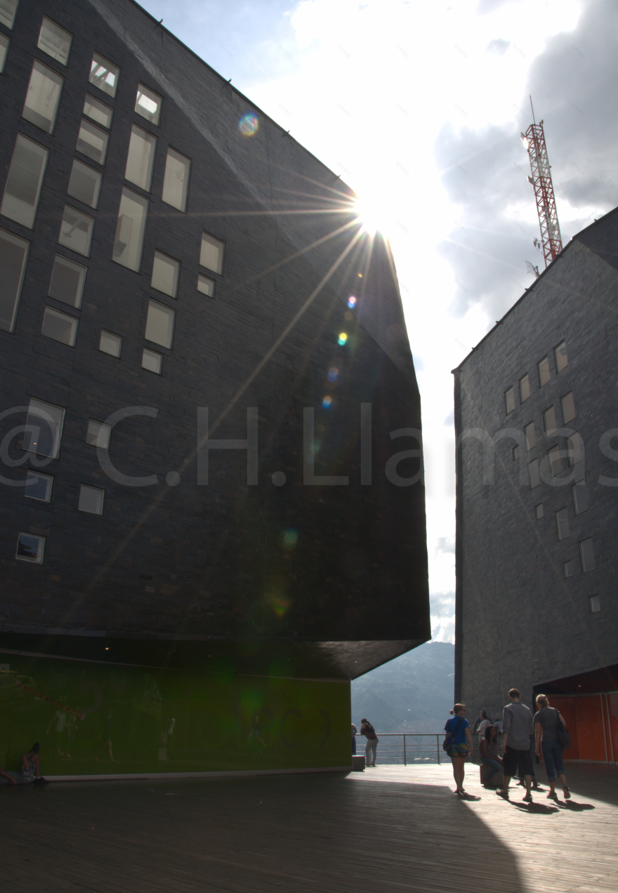 西班牙图书馆公园丨哥伦比亚丨Giancarlo Mazzanti-16