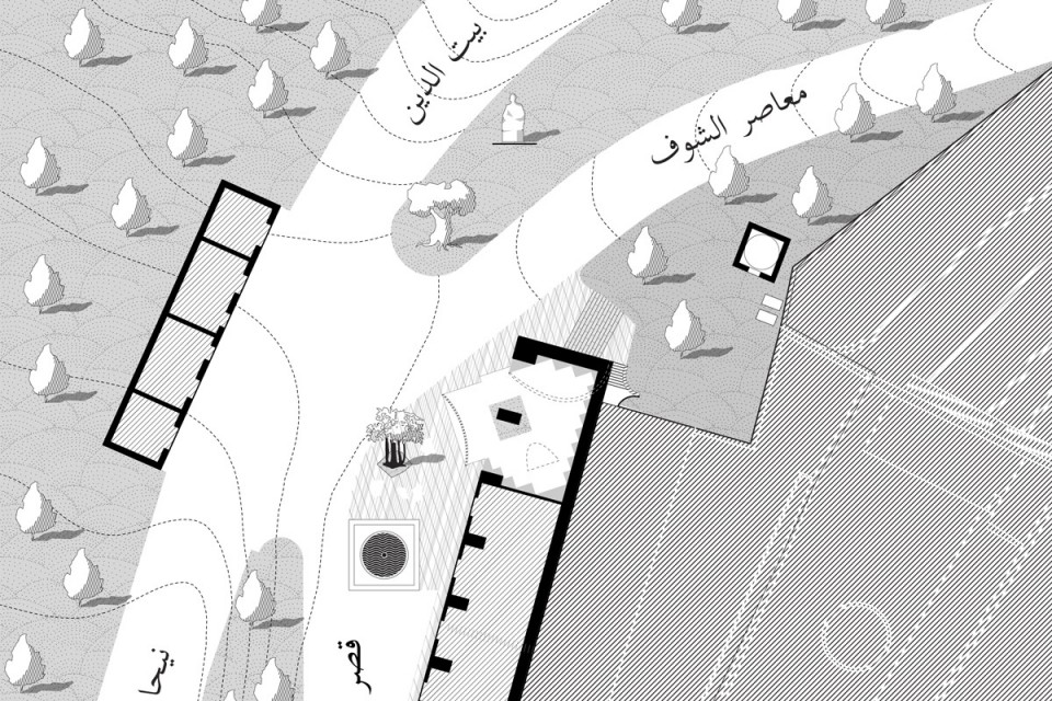 Amir Shakib Arslan 清真寺-15