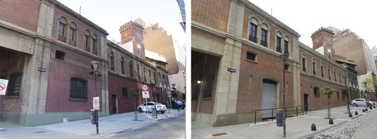 布宜诺斯艾利斯马车市场改造项目丨阿根廷布宜诺斯艾利斯-66