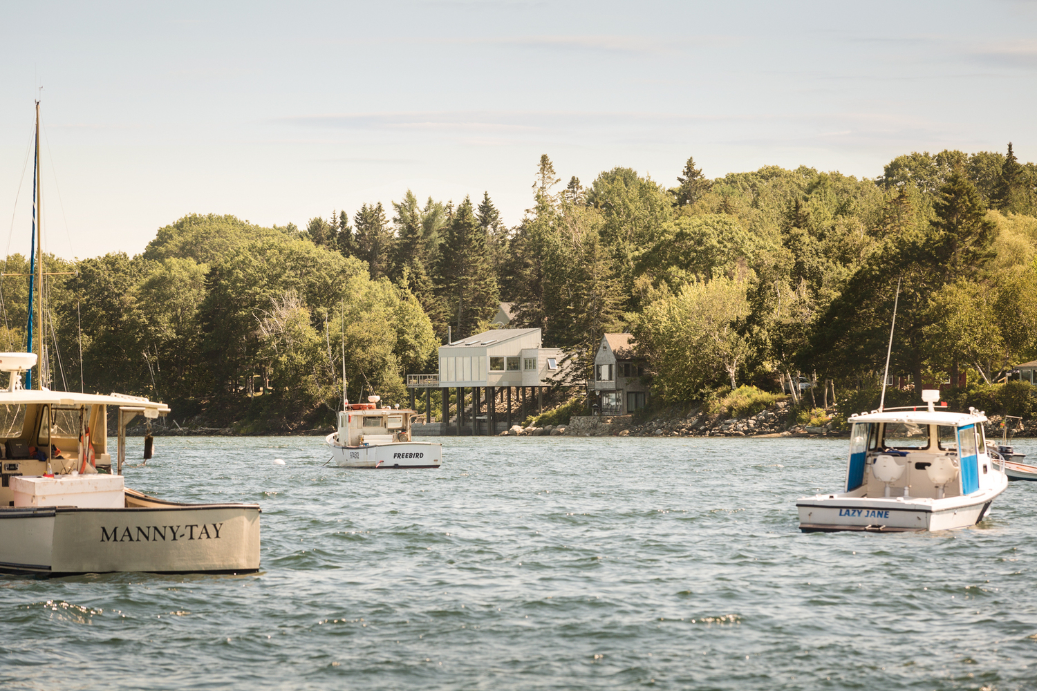 House over the Water  Elliott + Elliott Architecture-47