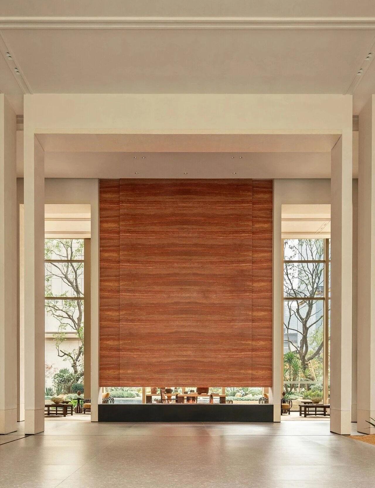 成都东城金茂晓棠二期会所丨中国成都丨共生形态-15