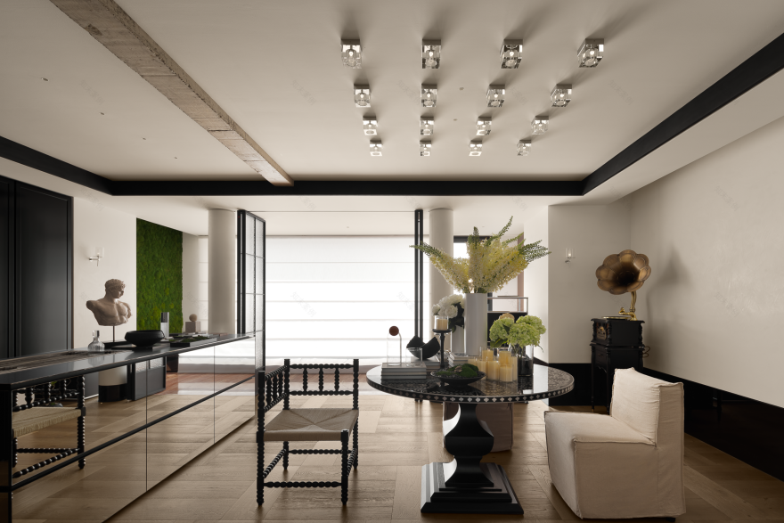 ZHANS·正向共合办公室丨中国揭阳丨正向共合设计-29