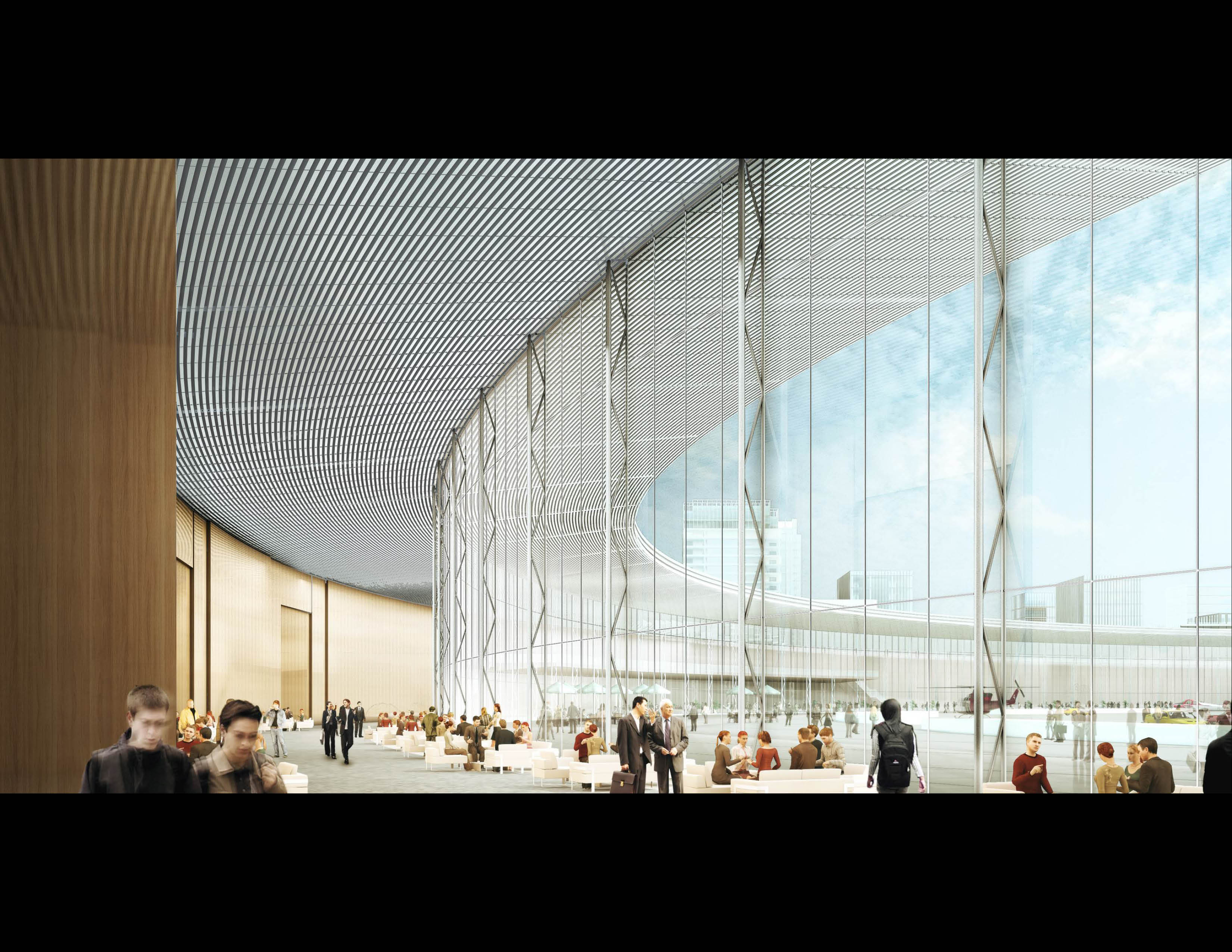 郑州大会展中心-28