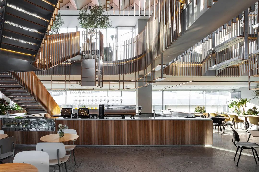 北京 gaga 旗舰店室内设计丨中国北京丨dongqi 栋栖设计-23