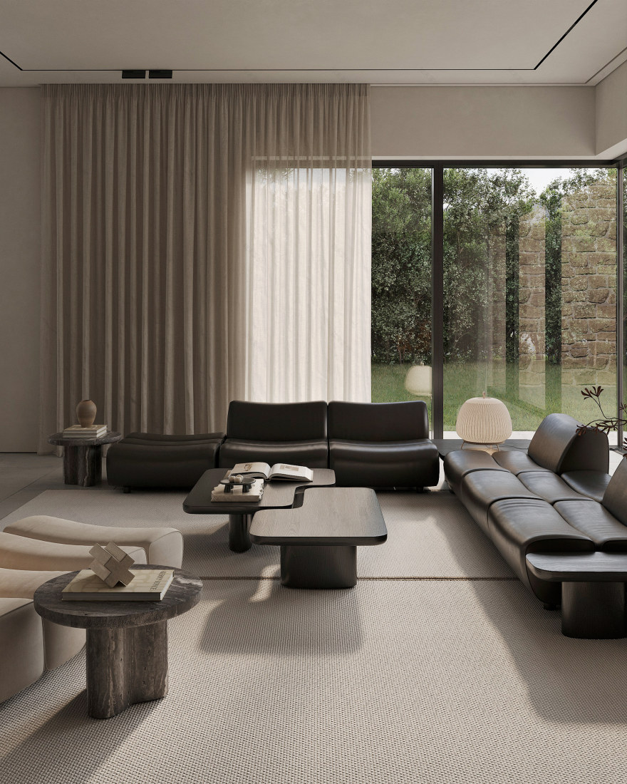 国家 一号住宅
注:这里COUNTRY常见释义为国家 ,I在这里推测是罗马数字1即一,HOUSE常见释义为住宅、房子 ,由于缺乏更多语境,此为一种可能的准确翻译 丨波兰华沙-14