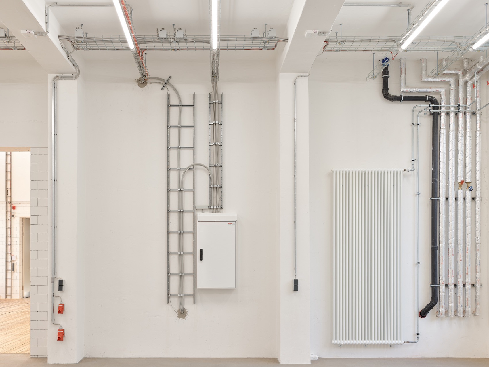 Eisenach剧院工坊扩建与改造丨德国丨Büro Voigt（位于莱比锡）-25