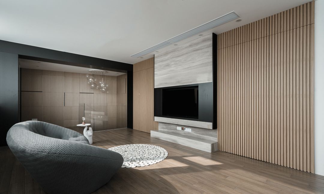 上海老洋房蜕变极简艺术空间-212