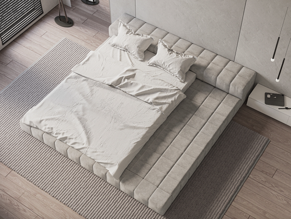 主卧室(基辅,俄罗斯方块大厅)丨乌克兰基辅-8