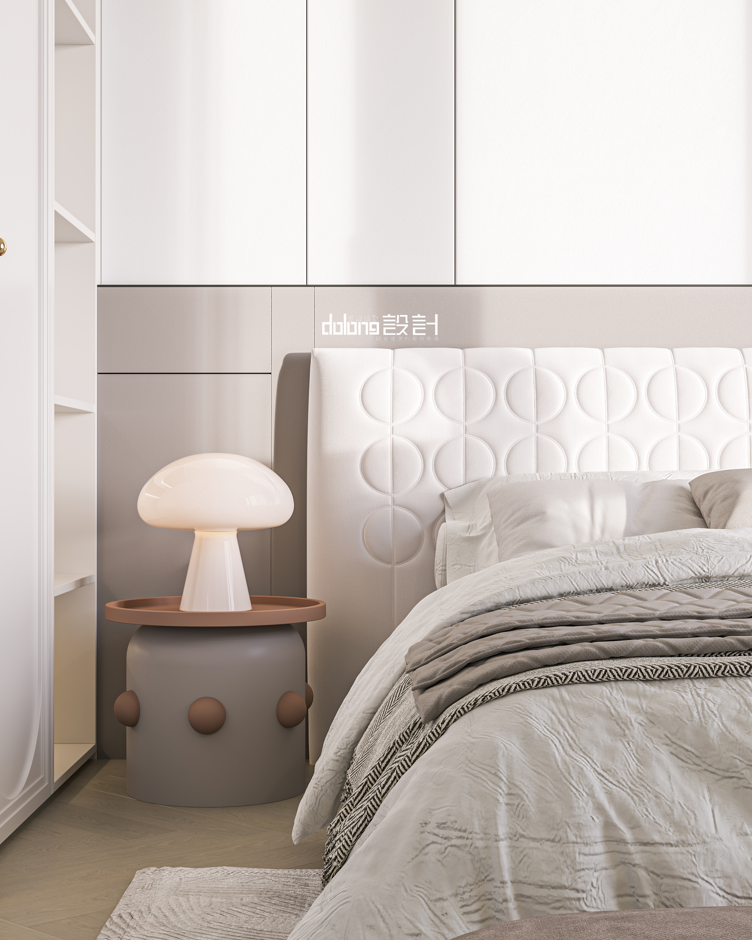 海玥万物 330㎡·温润时光的极简之家丨中国南京丨DoLong 董龍设计-46