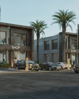 ABD ELLATEF ELKHOBAR 商业场所丨沙特阿拉伯丨MOHAMED AFIFI
