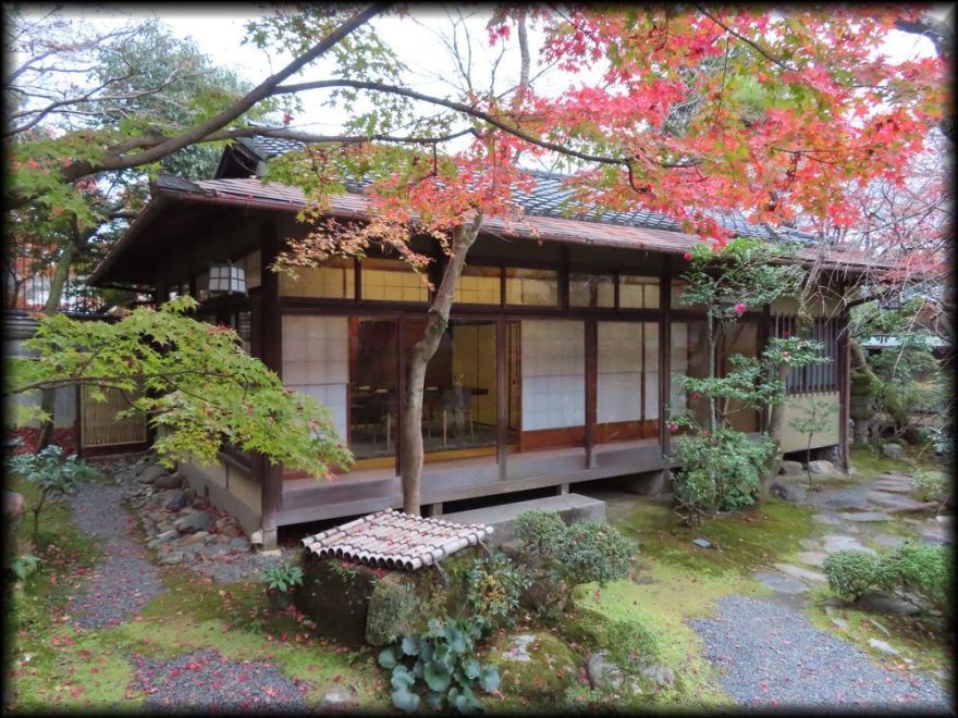 南禅寺参道菊水·红叶之庭园丨七代目小川治兵衛-40