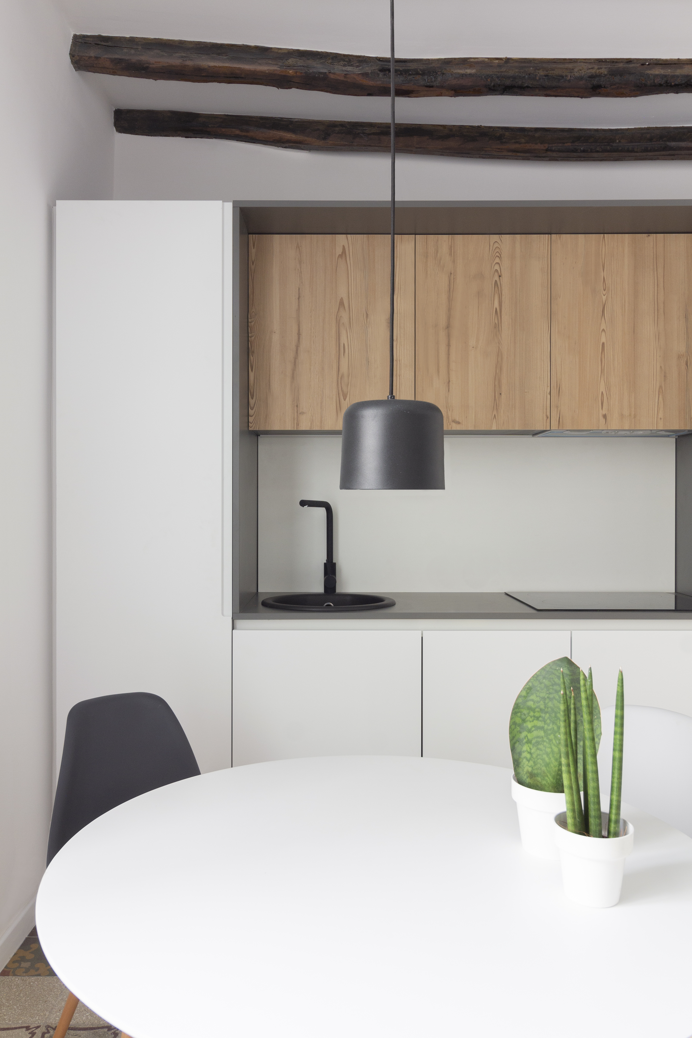 Palermo Casa BDM, 古老传统与现代设计的完美融合-14