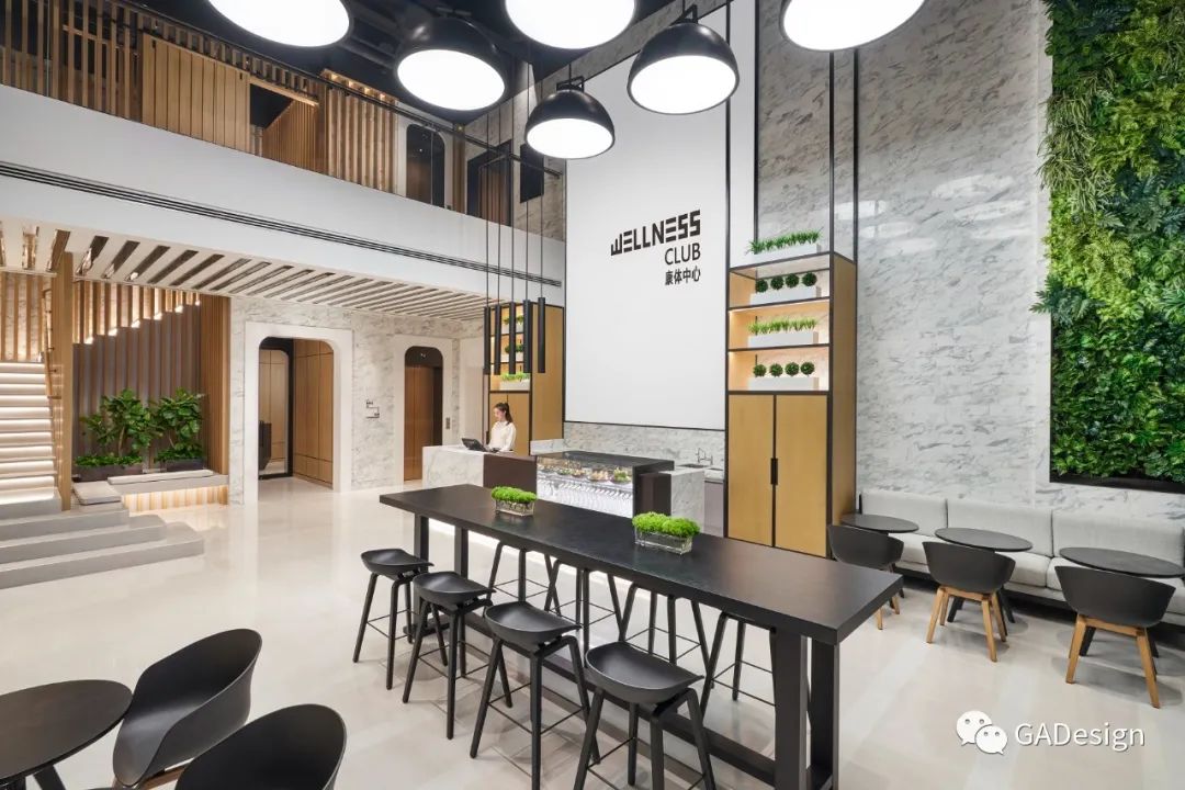 上海前滩香格里拉酒店丨中国上海-51