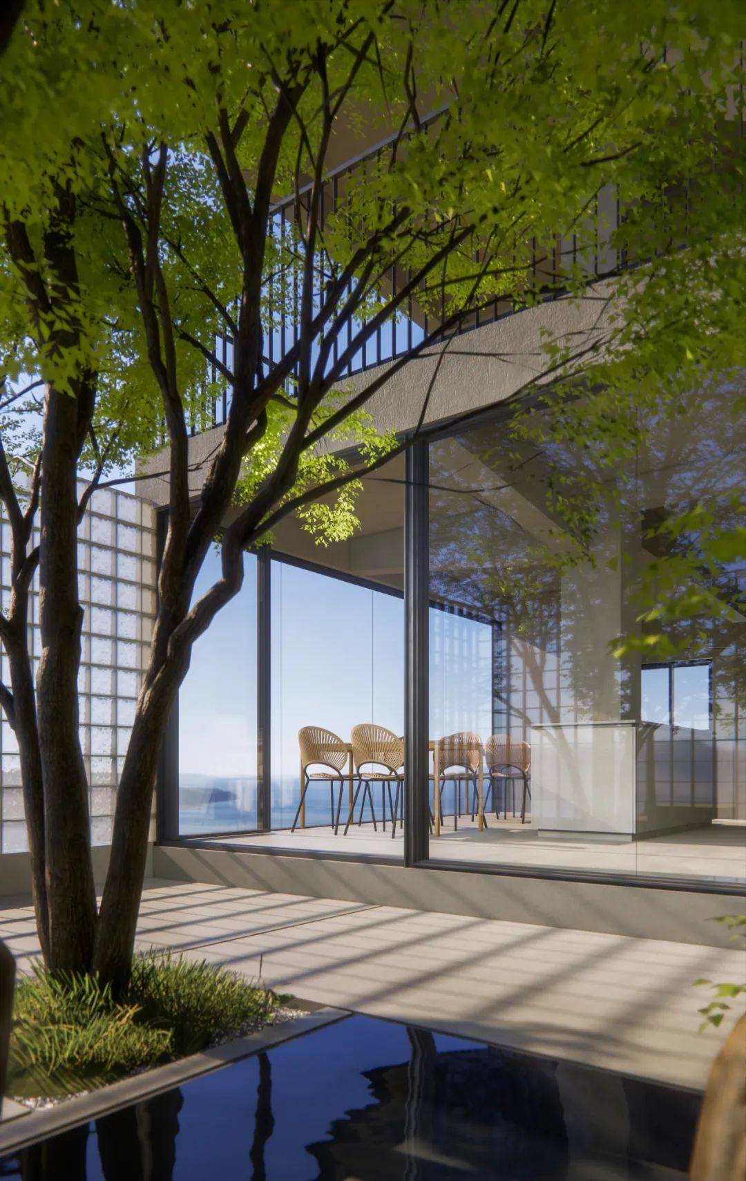 九九溪里民宿丨中国福建丨正之佳期建筑设计-36