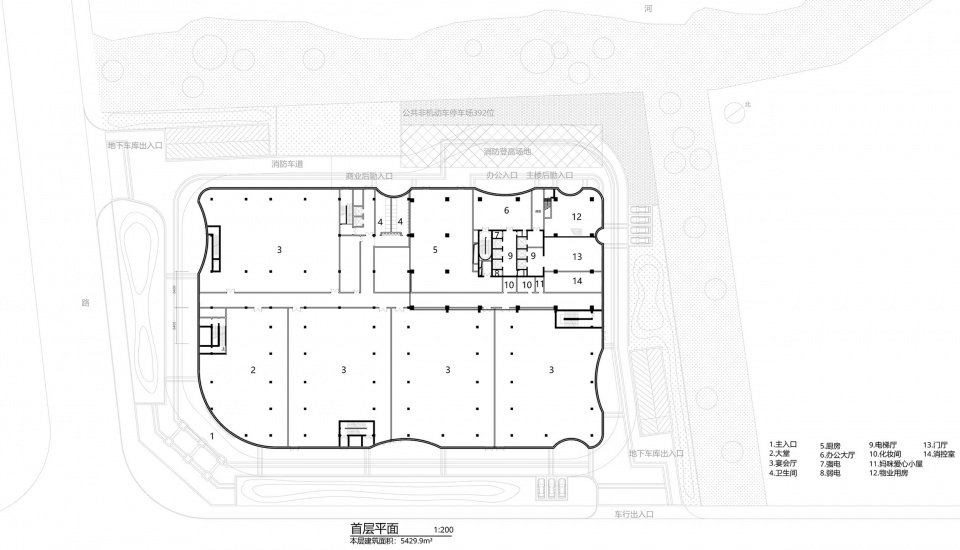 瑞安侨贸大厦丨中国浙江丨时境建筑-38