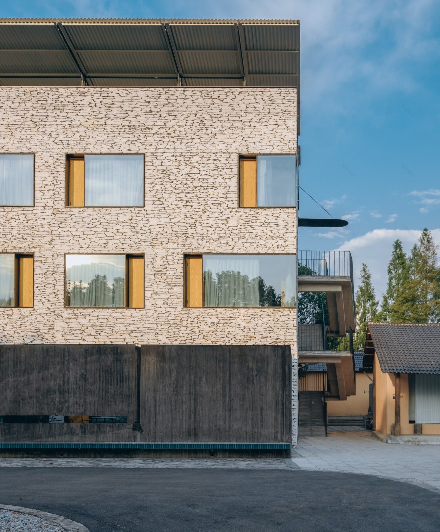 矿山度假村·山丘丨中国景德镇丨siarchitecture-30